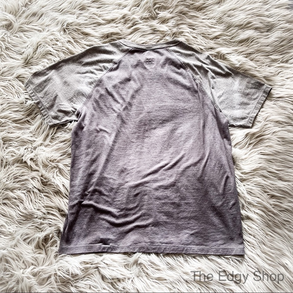 Champion | Cotton Short Sleeved Baseball T-Shirt - Picture 3 of 6